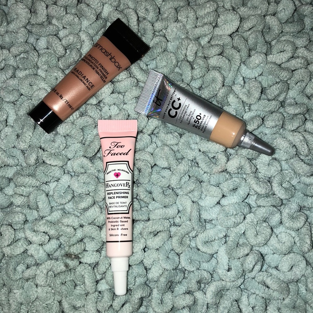 IPSY primers
